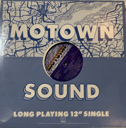 Stevie Wonder : Don't Drive Drunk (12")