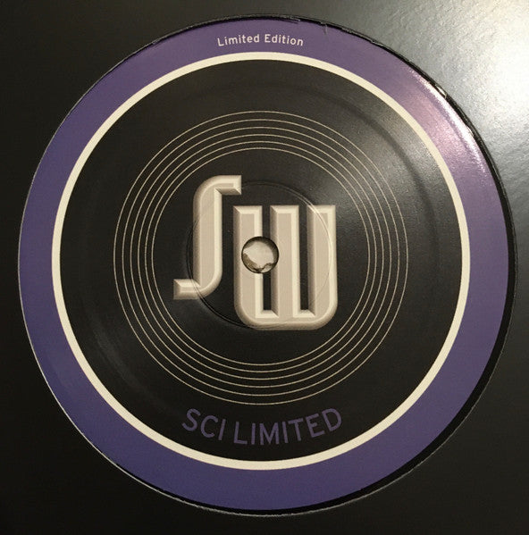 ADM (16) / D-Fect : Transcience / Shadows Of The Future / Kylo's Dream / Two Faced (12", Ltd)