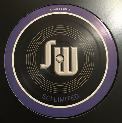 ADM (16) / D-Fect : Transcience / Shadows Of The Future / Kylo's Dream / Two Faced (12", Ltd)