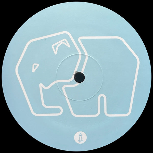 Hydrophonix : Rollin' A Hard Six / Full Moon (12", Single)