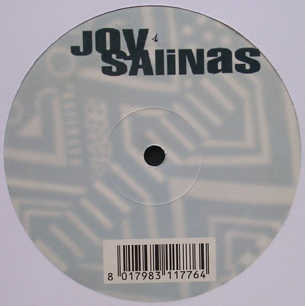 Joy Salinas : Dream In Paradise (12")