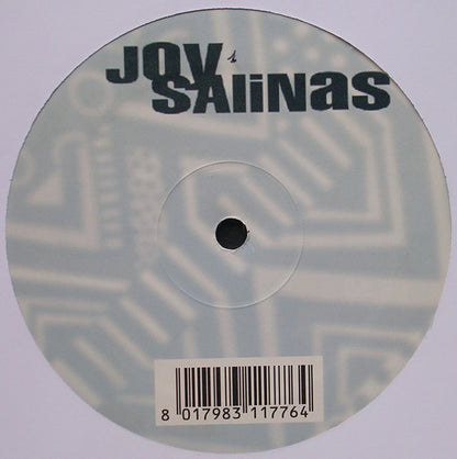 Joy Salinas : Dream In Paradise (12")