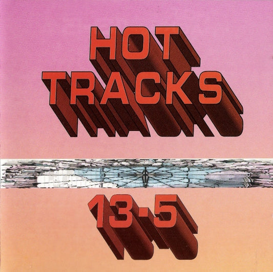 Various : Hot Tracks Series 13, Issue 5 (3x12", Comp, Promo)