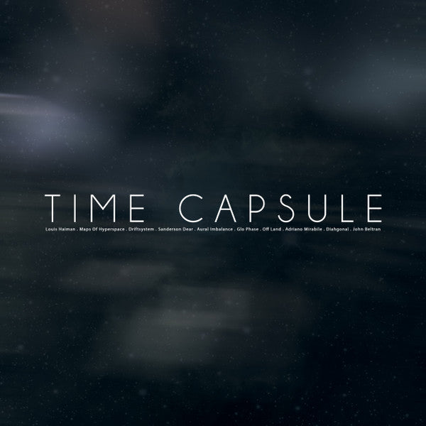 Various : Time Capsule (10x7" + Box, Comp)