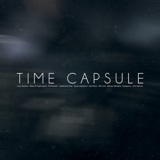 Various : Time Capsule (10x7" + Box, Comp)