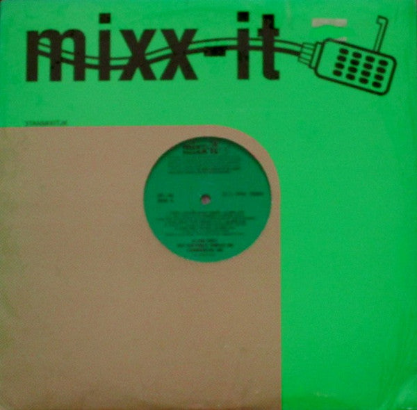 Various : Mixx-it 60 (12", Promo)