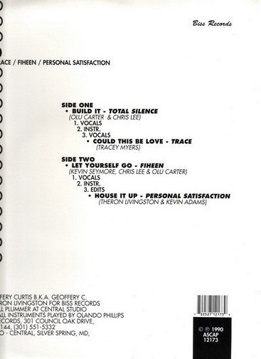 Various : Jam Packed (12")