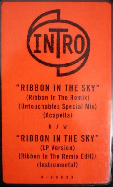 Intro (3) : Ribbon In The Sky (12")
