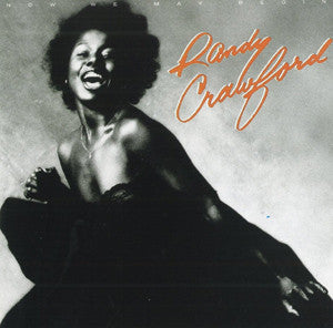 Randy Crawford : Now We May Begin (LP, Album, Los)