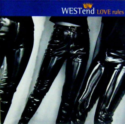 Westend* : Love Rules (12")