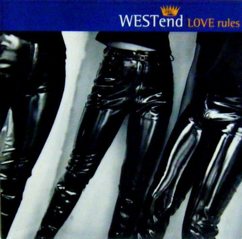 Westend* : Love Rules (12")