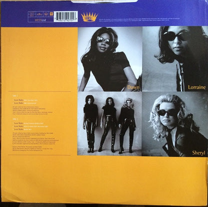 Westend* : Love Rules (12")