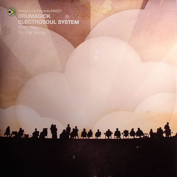 Electrosoul System / Drumagick : With You / So Far Away (12")