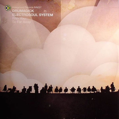 Electrosoul System / Drumagick : With You / So Far Away (12")