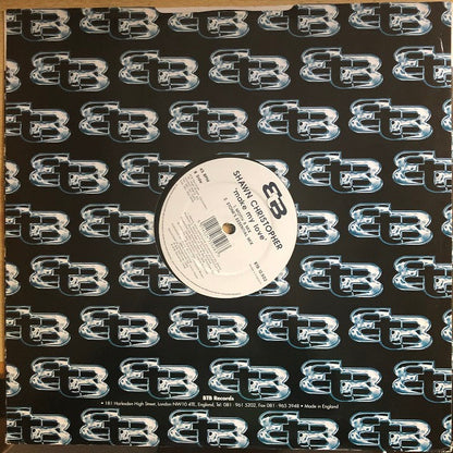 Shawn Christopher : Make My Love (Mixes By Stonebridge - Motiv 8) (12", Single)
