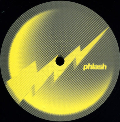 Scott Edward : Phlash (12")