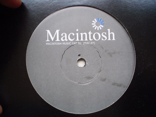 Various : Explore The Space Version 1.0 (12")