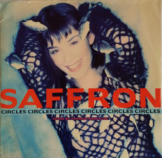 Saffron : Circles (12")