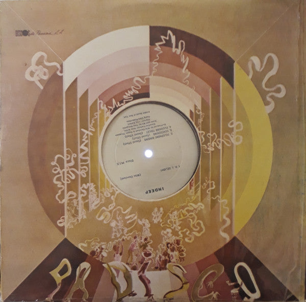 Indeep : Last Night A. D.J. Saved My Life (12", Single)
