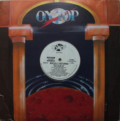 Mentally Disturbed : Abusadora (12")