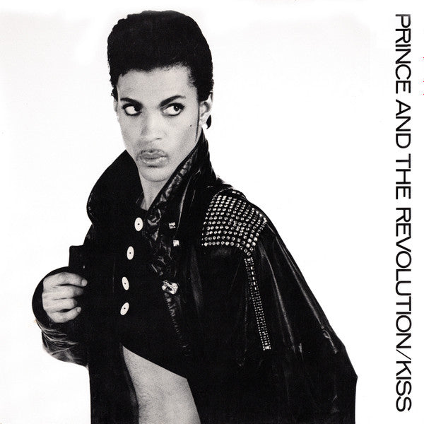 Prince And The Revolution : Kiss (12", Single, Spe)
