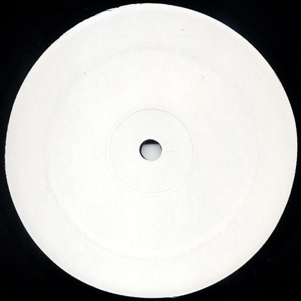 Theo Parrish : Ugly Edits Vol 2 (12", Unofficial, W/Lbl)
