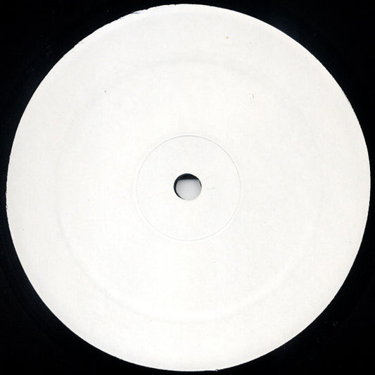 Theo Parrish : Ugly Edits Vol 2 (12", Unofficial, W/Lbl)