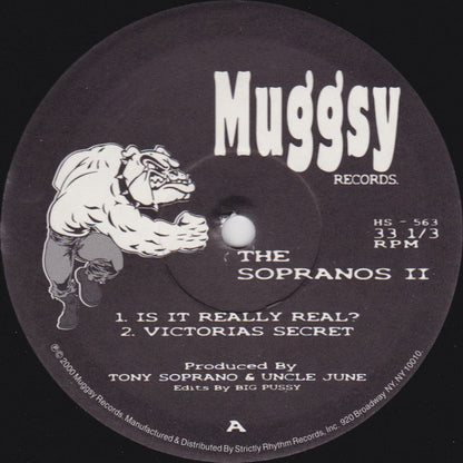The Sopranos : Is It Really Real? (12")