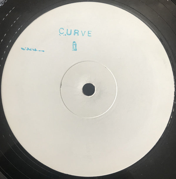 Cru-L-T : Curve Part 1 (12", Ltd, W/Lbl)