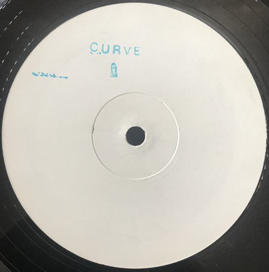 Cru-L-T : Curve Part 1 (12", Ltd, W/Lbl)