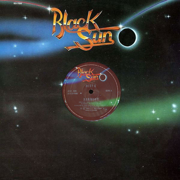 Suzy Q : Harmony (12")