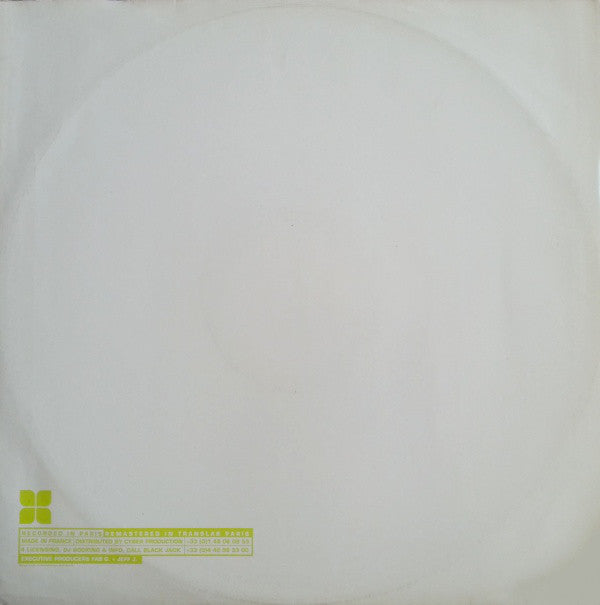 Deaf'N Dumb Crew : Flagrant Delit EP (12", EP)