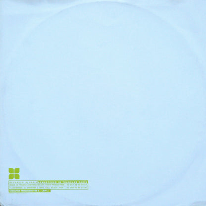 Deaf'N Dumb Crew : Flagrant Delit EP (12", EP)