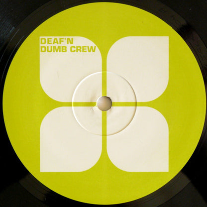 Deaf'N Dumb Crew : Flagrant Delit EP (12", EP)