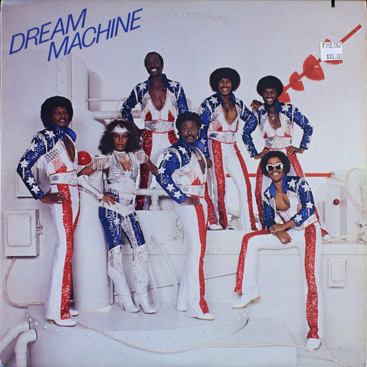 Dream Machine (2) : Dream Machine (LP, Album)