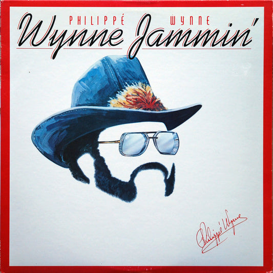 Philippe Wynne : Wynne Jammin' (LP, Album, San)