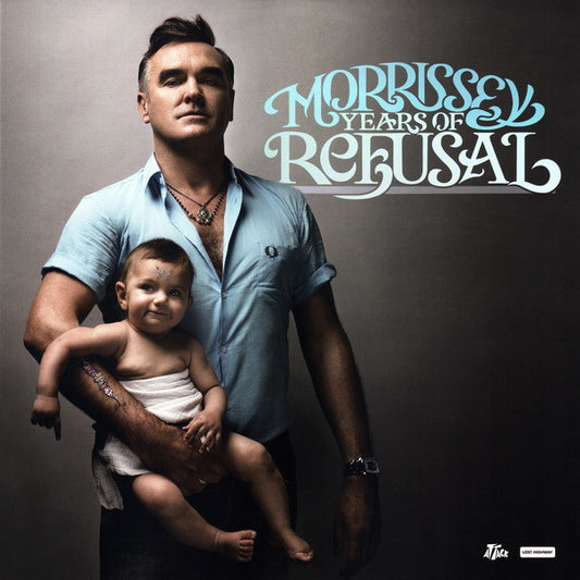 Morrissey : Years Of Refusal (LP, Album)