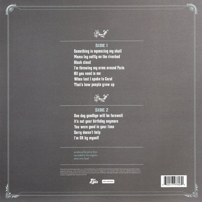 Morrissey : Years Of Refusal (LP, Album)