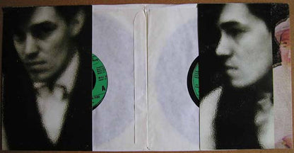 Bill Nelson : Youth Of Nation On Fire (2x7", Single)