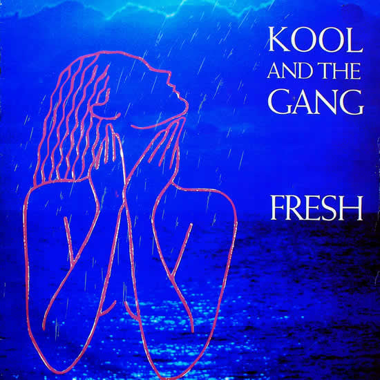 Kool And The Gang* : Fresh (12", Single)