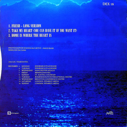 Kool And The Gang* : Fresh (12", Single)