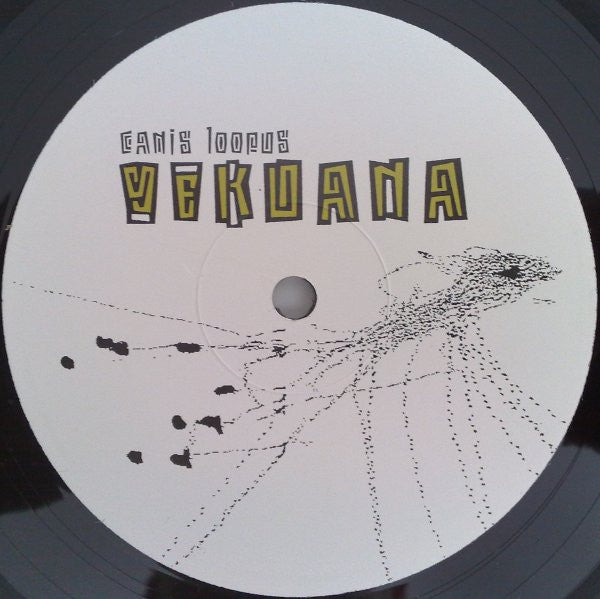 Yekuana : Canis Loopus (12")