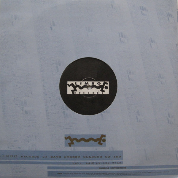 Fix (3) : In Gods House (12")