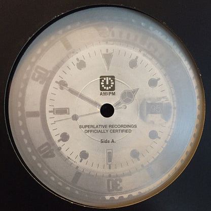 Rhythm Source : Love Shine (Joe T Vannelli Mixes) (12", 2/2)