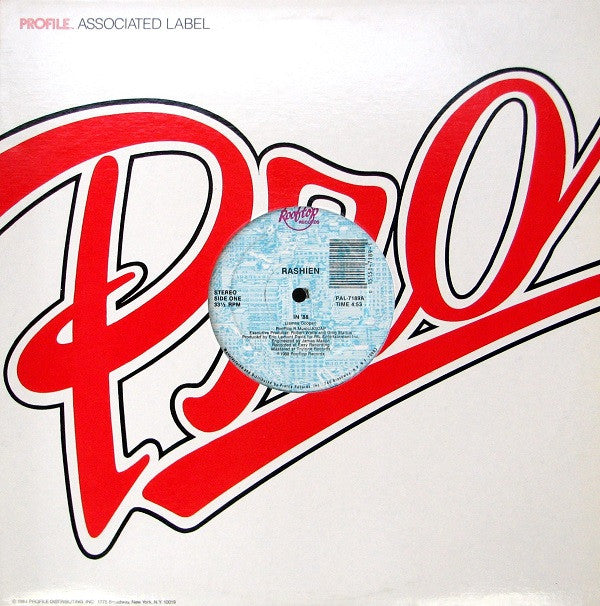 Rashien : In '88 (12", Single)