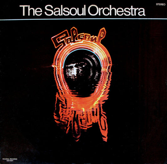 The Salsoul Orchestra : Salsoul Orchestra (LP, Album, Ter)
