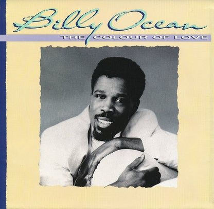 Billy Ocean : The Colour Of Love (7", Spe)