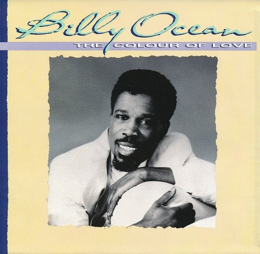 Billy Ocean : The Colour Of Love (7", Spe)