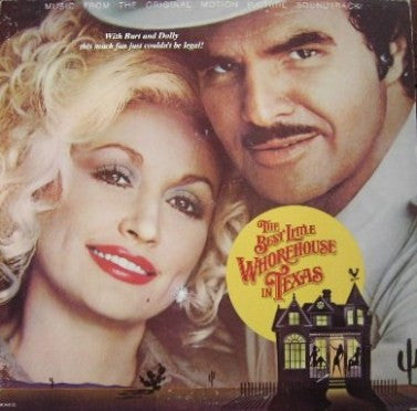 Various : The Best Little Whorehouse In Texas - Music From The Original Motion Picture Soundtrack (LP, Album, Glo)