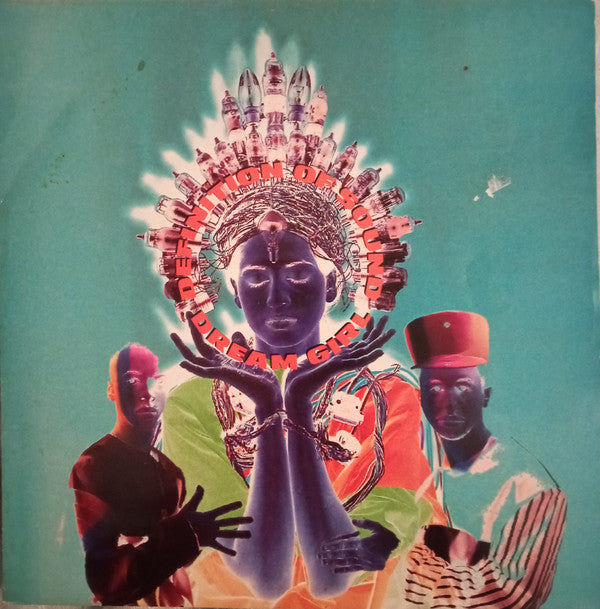 Definition Of Sound : Dream Girl (12", Single)